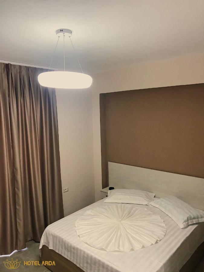 Hotel Arda Velipojë エクステリア 写真