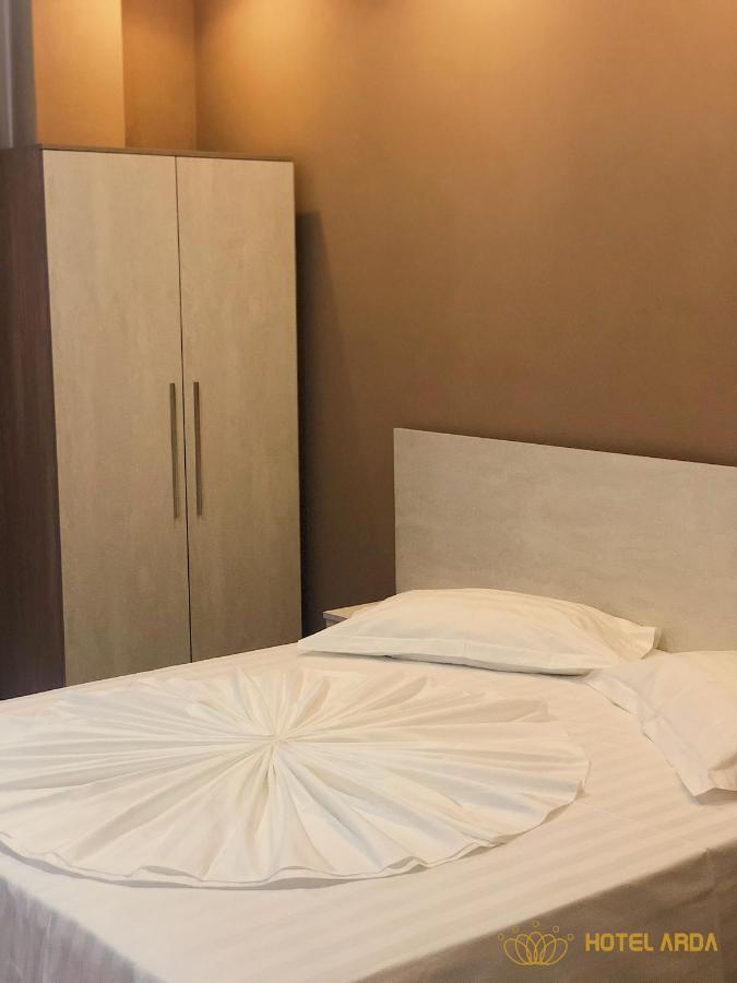Hotel Arda Velipojë エクステリア 写真