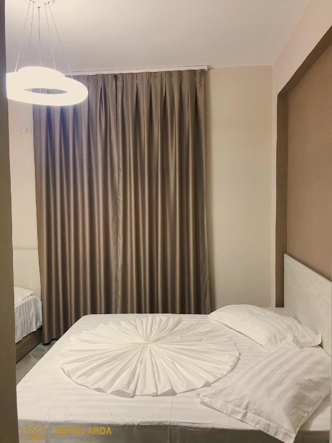 Hotel Arda Velipojë エクステリア 写真