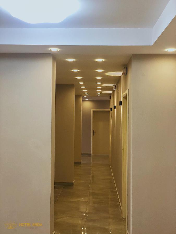 Hotel Arda Velipojë エクステリア 写真