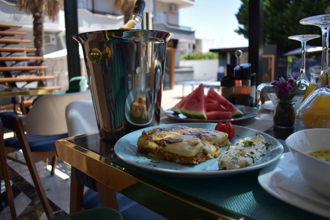 Hotel Arda Velipojë エクステリア 写真