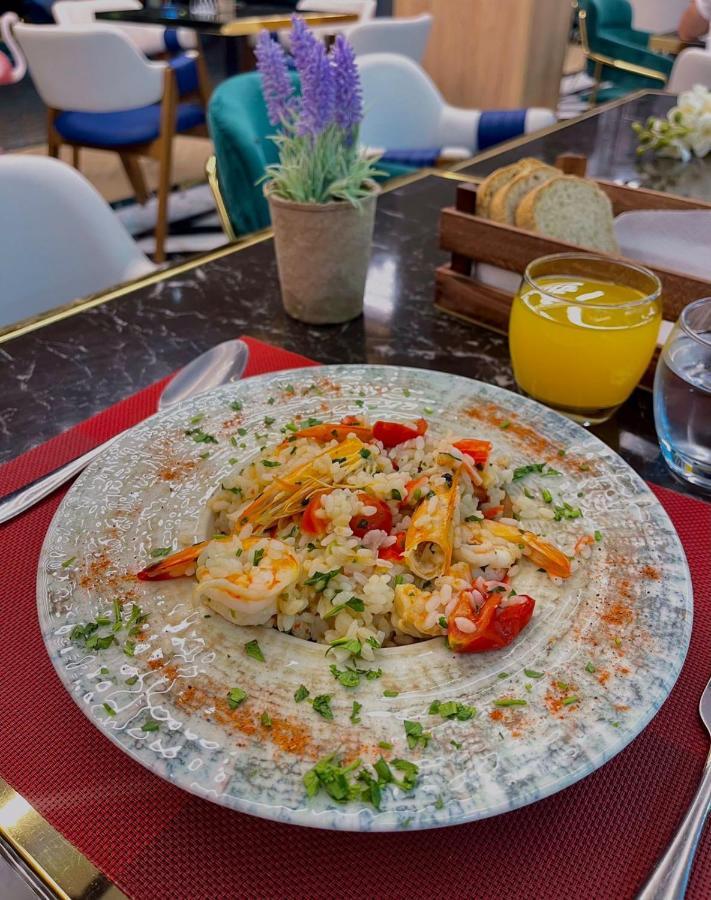 Hotel Arda Velipojë エクステリア 写真