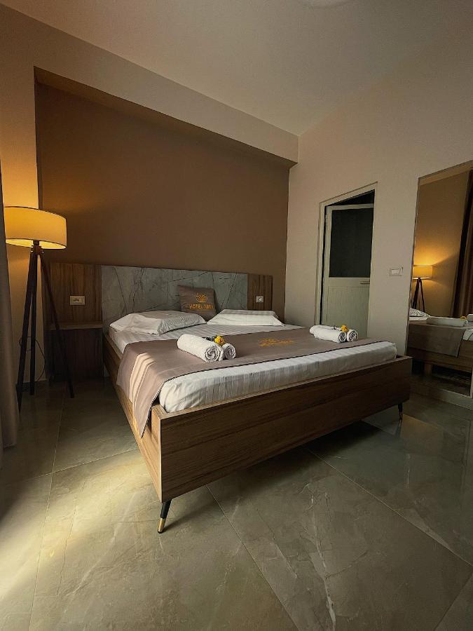 Hotel Arda Velipojë エクステリア 写真